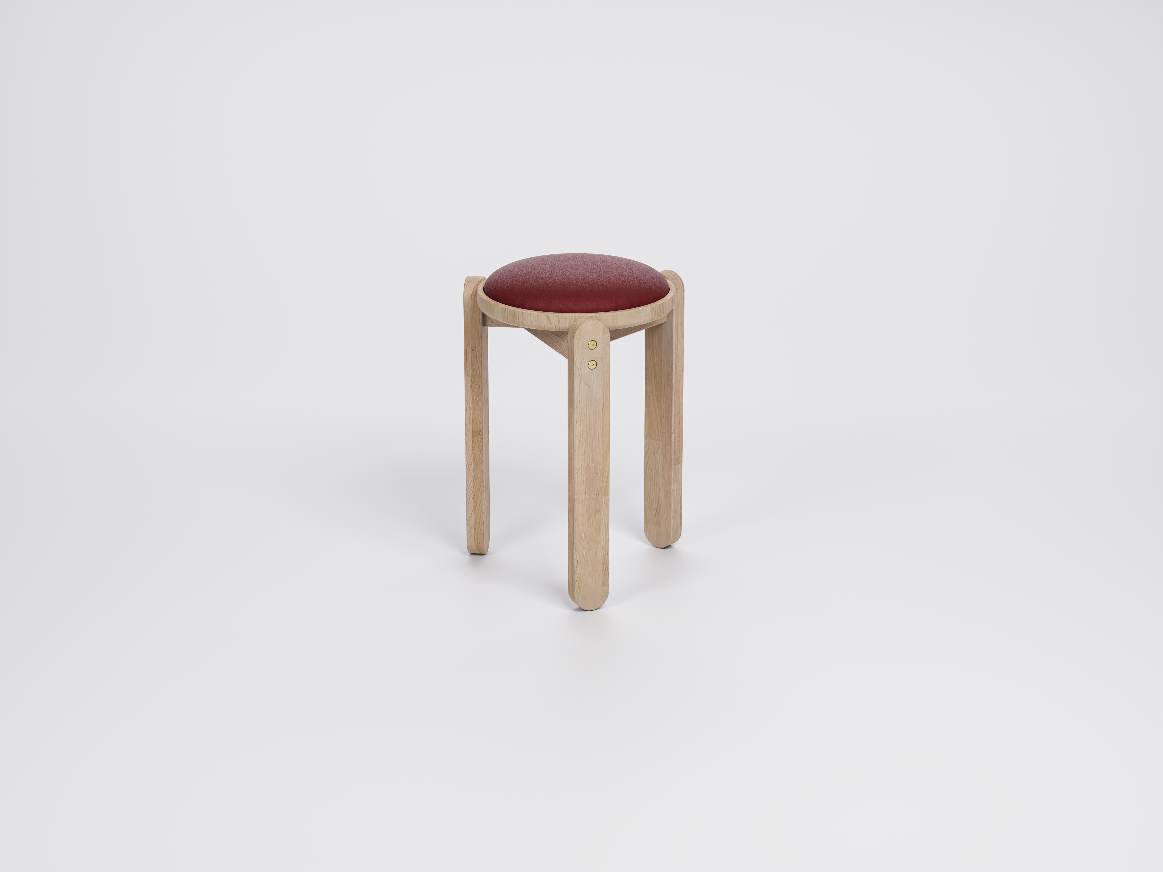 Tale stool (Cushioned)